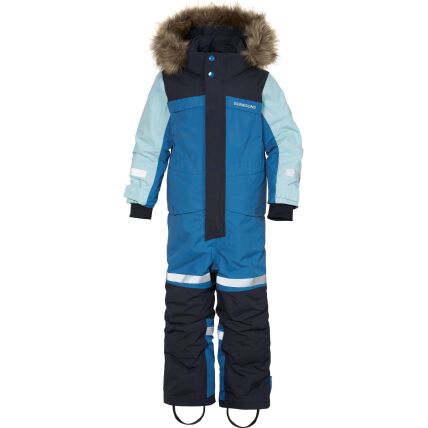 Комбінезон DIDRIKSONS Bjarven Kid's Cover  Corn Blue