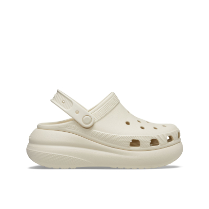 Crocs™ Classic Crush Clog Bone