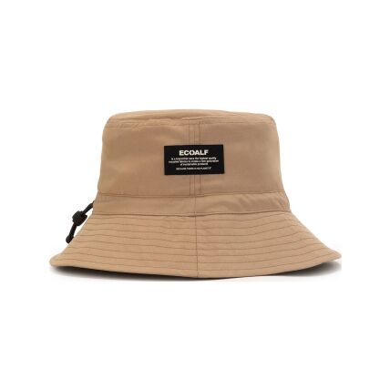ECOALF BASALF BUCKET HAT Honey