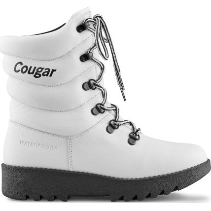 Черевики COUGAR Original 39068 Leather White