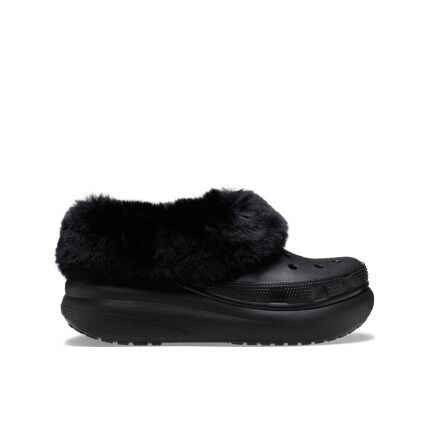 Crocs™ Furever Crush Black