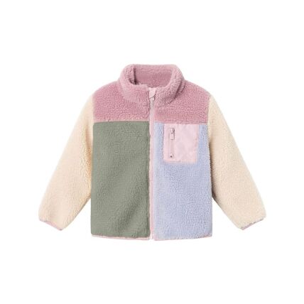 Name It TEDDY JACKET Icelandic Blue
