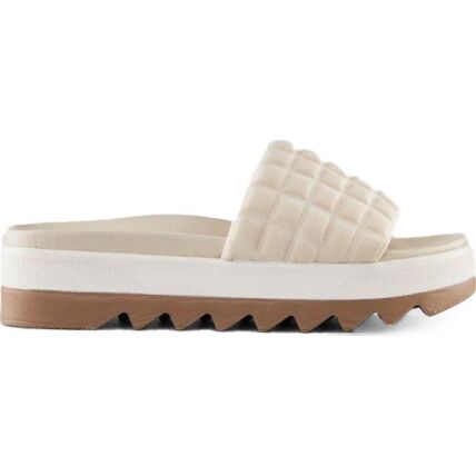 COUGAR Perla Embossed Lycra Oyster