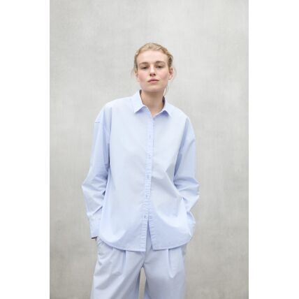 ECOALF DARIAALF SHIRT Sky Blue