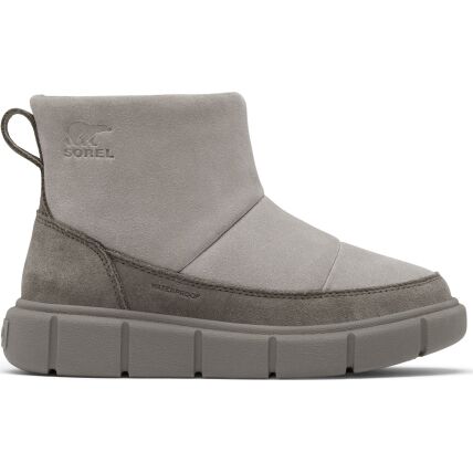Sorel EXPLORER III SLIP-ON WP Chrome Grey/ Quarry