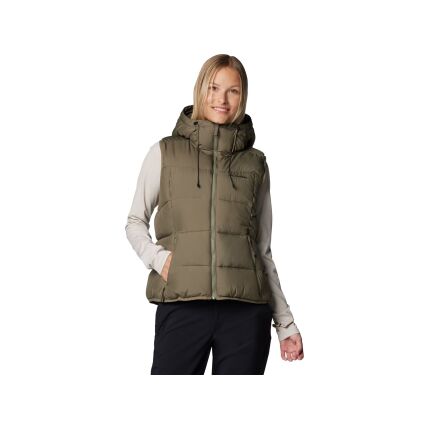 Columbia PIKE LAKE II INSULATED VEST 2051383 Stone Green