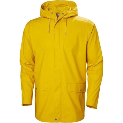 Дощовик HELLY HANSEN Moss Rain Coat Essential Yellow
