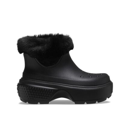 Crocs™ Stomp Lined Boot Black