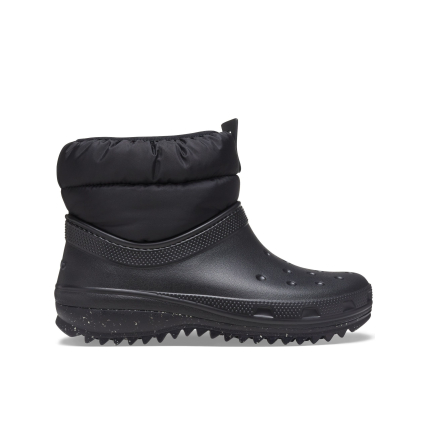 Сабо Crocs™ Classic Neo Puff Shorty Boot Women's  Black