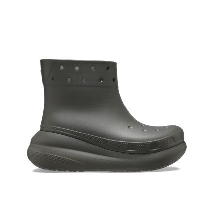 Crocs™ Classic Crush Rain Boot Dusty Olive