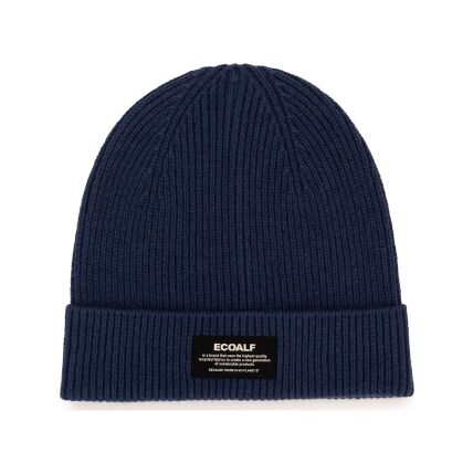 ECOALF WOOLALF BEANIE Navy