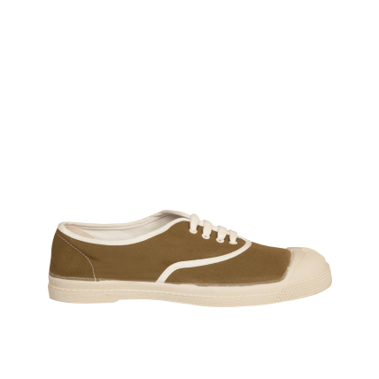 BENSIMON Tennis Vintage F15004C16H Khaki