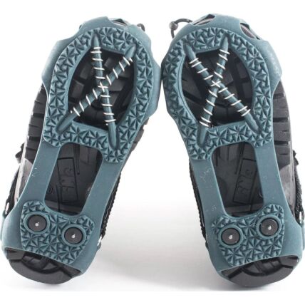 Nordic Grip Kids sznurowadła do obuwia Black