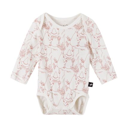 REIMA Moomin Snyggast 516570C Rose Blush 1122