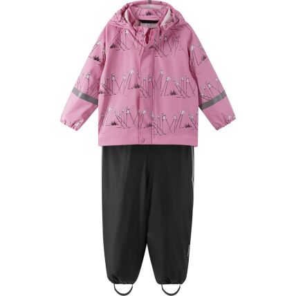 REIMA MOOMIN PLASK Rose pink