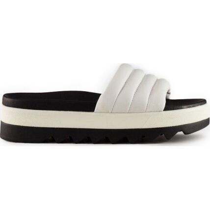 COUGAR Prato Nappa Leather White