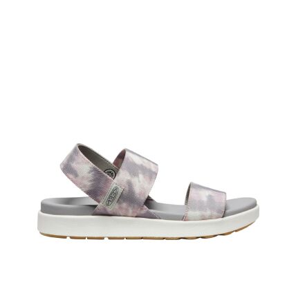 Keen ELLE BACKSTRAP WOMEN Fawn Tie Dye/Star White