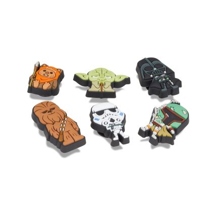 Crocs™ Crocs STAR WARS CHARACTER 6-PACK G0926000-MU 