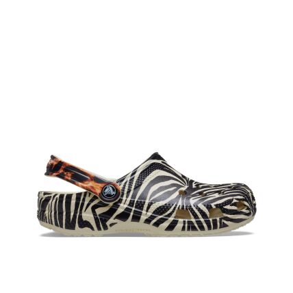 Crocs™ Classic Animal Remix Clog Bone/Multi Animal