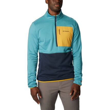 Columbia Columbia Hike Half Zip Shasta/ Collegiate