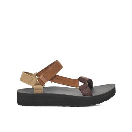 Сандалі Teva Midform Universal Leather Neutral Multi