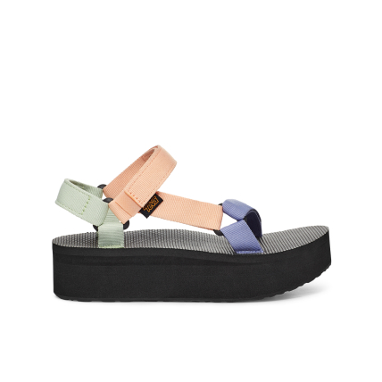 Сандалі Teva Flatform Universal Sherbert Multi