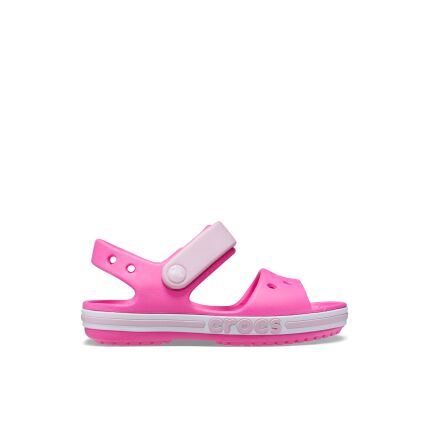 Crocs™ Bayaband Sandal Kid's Electric Pink