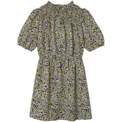 Name It SHORT SLEEVED DRESS Lint