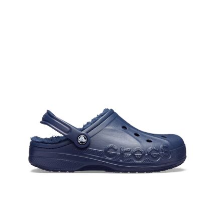 Crocs™ Baya Lined Clog Navy/Navy