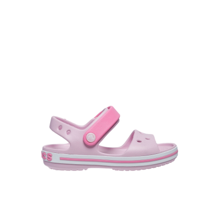 Crocs™ Crocband Sandal Kids Ballerina Pink