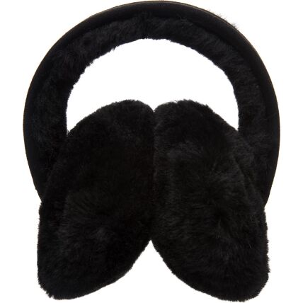 EMU Australia Angahook Earmuffs Black