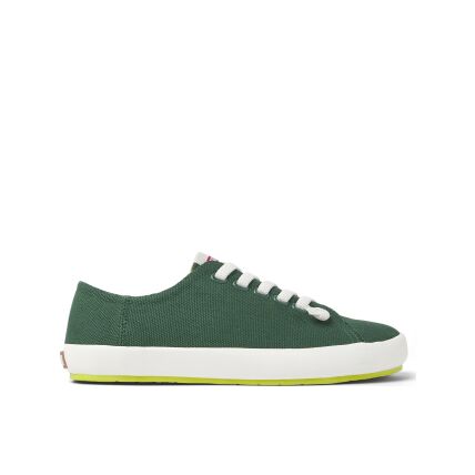 Кросівки CAMPER Pelotas Peu Rambla Vulcanizado 21897 Dark Green 080