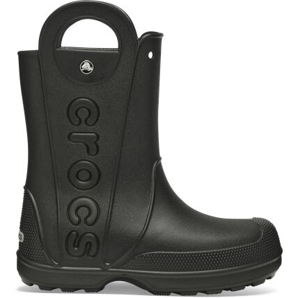 Crocs™ HANDLE IT RAIN BOOT 210956 Black