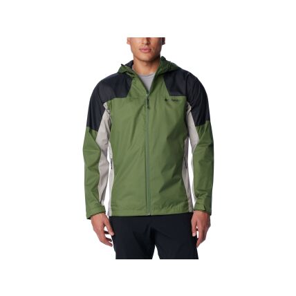 Columbia Inner Limits Iii Jacket Men'S Canteen, Black,