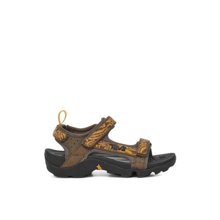 Teva Tanza Kid's Lava Olive