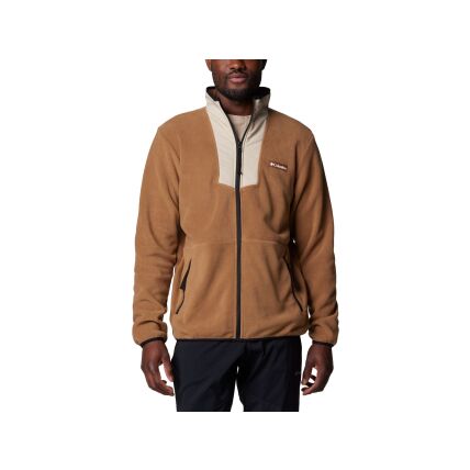 Columbia SEQUOIA GROVE FULL ZIP FLEECE 2095891 Delta/ Ancient Fossil/ Black
