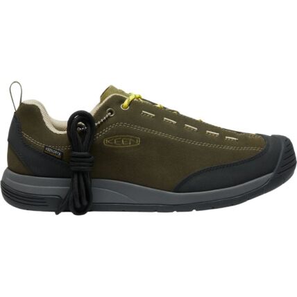 Keen JASPER II WP MEN Dark Olive/Olive Drab