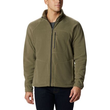 Columbia Fast Trek II Full Zip Fleece Men's Stone Green