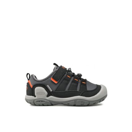 Keen KNOTCH HOLLOW YOUTH Steel Grey/Safety Orange