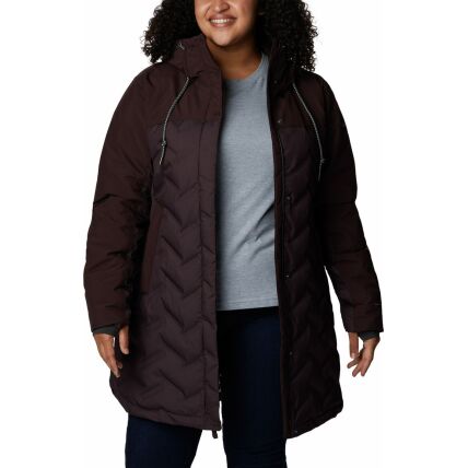 Columbia MOUNTAIN CROO II MID DOWN II JAKET New Cinder