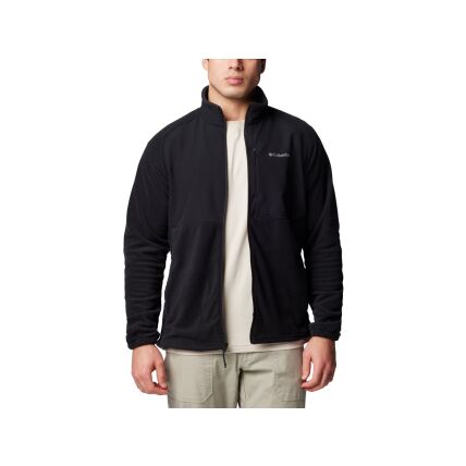 Columbia SAGE PEAK FULL ZIP FLEECE MEN'S Black