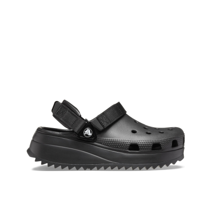 Crocs™ Classic Hiker Clog Black/Black