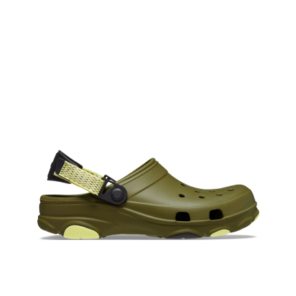 Crocs™ Classic All Terrain Clog Aloe