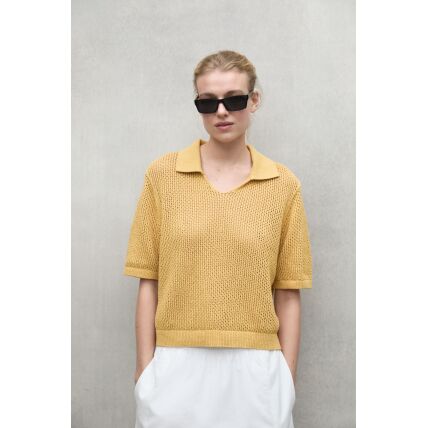 ECOALF ARGANALF KNIT WOMAN Raffia