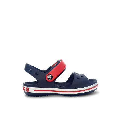 Crocs™ Kids' Crocband Sandal Navy/Red