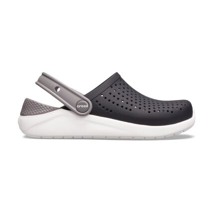Crocs™ LiteRide Clog Kid's Black/White