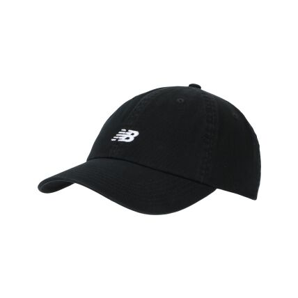 New Balance 6 Panel Classic Hat Women's Black