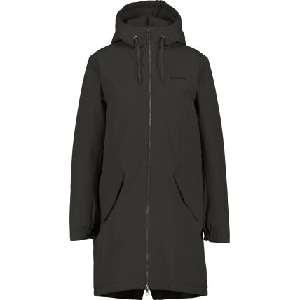 DIDRIKSONS MARTA-LISA WOMEN'S PARKA 2 Black