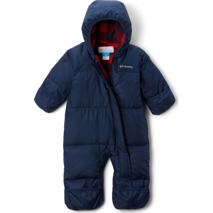 Columbia SNUGGLY BUNNY II BUNTING Coll Navy/ Mountain Red Check