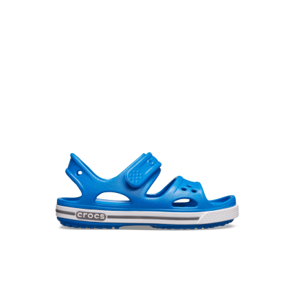 Crocs™ Kids' Crocband II Sandal PS Bright Cobalt/Charcoal